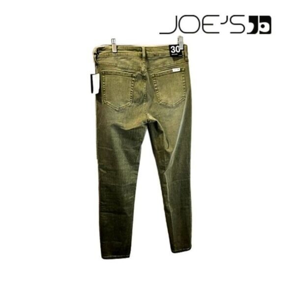 Joe's Women's Skinny Ankle Shaping Jeans Classic Five-pocket Jeans - Picture 2 of 6